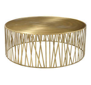 Table basse décorative nouveau design - Product Image 1