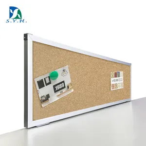 Magnetic Removable Desktop Cork Desk Office Partition Desk Panel Screen