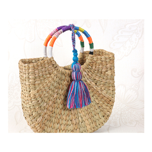 ฟรีตัวอย่างที่มีอยู่ถุงพู่ใหม่และแฟนซีกระเป๋าประกันตัวพู่อุปทานจำนวนมากจากอินเดีย - Product Image 1