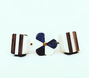 Classic Resin Wood Door Knobs Adjustable Furniture Handle <b>Accessories</b> for Kitchen Cabinets Wardrobes Dressers & Bedrooms - Product Image 2