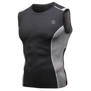 Débardeur pour hommes, de haute qualité, pour entraînement, musculation et Fitness - Product Image 1