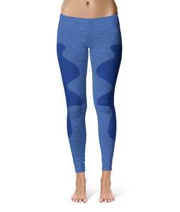 Customised Stitch Fur Inspired - Leggings in Capri or Full Length - Product Image 1