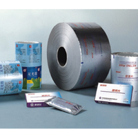 Rouleaux de films à haute barrière, pour médicaments, collection de