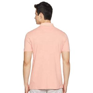 Venta al por mayor Slim Fit Hombres para Polo Camisetas Uniforme personalizado Ropa deportiva 100% Algodón Casual Ropa al aire libre Tallas grandes Diseño de gran tamaño - Product Image 4