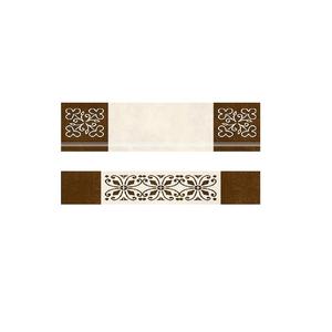 Azulejos de cerámica para escalera, diseño Simple y elegante, S-300x1200mm, R-200x1200mm - Product Image 2