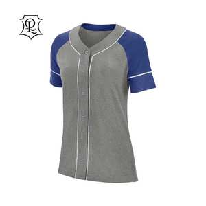 Women's Baseball Uniform Team Sports Wear Sports Baseball Uniform - Product Image 1
