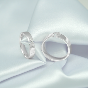 ชุดแหวนแต่งงานชายหญิง - Product Image 3