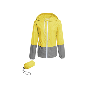 Full Sleeve Sports <b>Windbreaker</b> Jacket for <b>Women</b> Bulk Production Ladies Winter <b>Windbreaker</b> Jackets in Low MOQ - Product Image 1