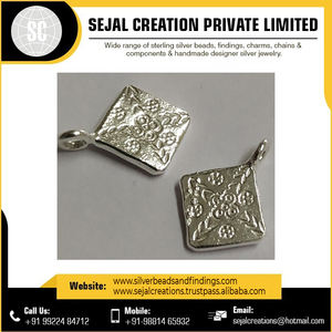 100% Best Product Sterling Silver <b>Charms</b> Beautiful Silver <b>Charms</b> at Bulk Price 925 Sterling Silver Jewellry Wholesale - Product Image 3