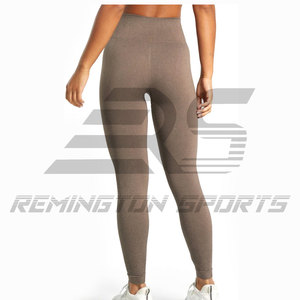 Mallas de Yoga estampadas personalizadas para mujer, Leggings de Yoga para gimnasio y Fitness, diseño OEM, novedad de 2022 - Product Image 2