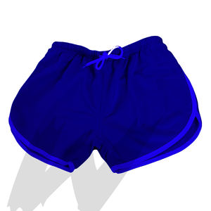 Pantalones cortos de algodón para mujer - Product Image 4