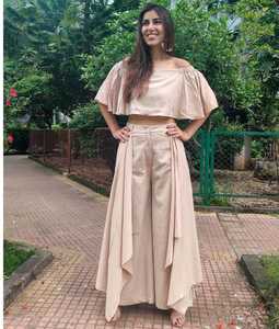 2023 nouveau Sexy femmes combinaisons taille libre haut court Palazzo plage porter tenue décontractée bouton décoration doux Style tissé armure - Product Image 2