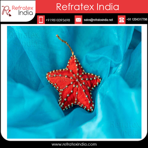 Adornos de Navidad a granel, suministro y fabricación de refractex, hecho en la India, la mejor calidad y precio bajo - Product Image 5