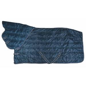 Joxar 2023 de calidad superior Venta caliente personalizado al por mayor manta estable innovación con cuello desmontable cubierta caballo mantas alfombras - Product Image 6