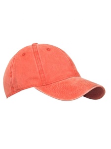 Casquette de sport unisexe en jean de haute qualité, réglable, style vintage, avec sangle brodée, en coton uni délavé, pour usage extérieur, modèle quatre - Product Image 5