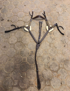 Offre Spéciale Qualité Supérieure D'équitation En Cuir Véritable Cheval Sautant Cuirasse/réchauffement Cuirasse De Cheval - Product Image 4