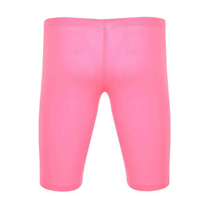 Pantalones cortos de compresión para hombre, shorts transpirables a la medida, de diseño relajado, hechos en Pakistán - Product Image 6