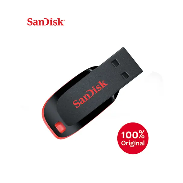 Hot Sale Sandisk Flash USB2.0 64GB 128GB