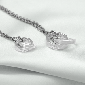 OEM ODM 925 Pendentif en argent Collier Pour Taiwan - Product Image 5