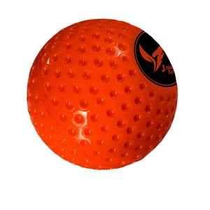 Balle de hockey JAWASSPORTS personnalisée de haute qualité en PVC durable avec conception de fossettes poids 150g - Product Image 4