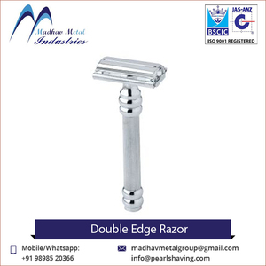 Rasoir transparent pour visage, nouveau Design, usage personnel, de qualité supérieure, torsadé pour ouvrir le rasoir - Product Image 5