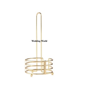 ที่ใส่กระดาษทิชชู่โลหะ,ที่ใส่กระดาษทิชชู่แบบทำมือ - Product Image 1