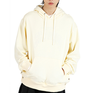 Sudadera con capucha para hombre, de algodón orgánico, liso, Hip Hop, peso pesado, personalizada, invierno, 2020 - Product Image 1