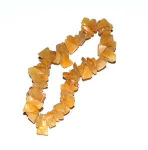 Supplier of Golden Quartz Chips Bracelets : Golden Quartz Chips Bracelets for Sale - Product Image 1