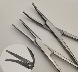 Alicates quirúrgicos de primera calidad, pinzas de acero inoxidable para ortodoncia, odontología y procedimientos médicos, herramienta de alta calidad - Product Image 4