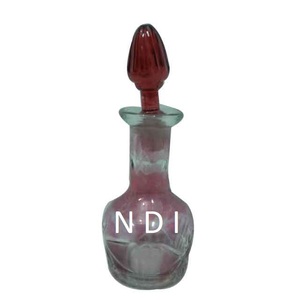 Bouteille de parfum en verre vide meilleure vente emballage de parfum magasin de cosmétiques bouteille de stockage de liquide d'huile de parfum - Product Image 1