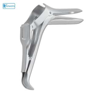 Spéculum vaginal manuel Semm F13-017, classe II, certifié CE - Product Image 1