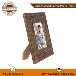 Wooden Photo <b>Picture</b> <b>Frames</b> Wall Decorative and Tabletop Stand <b>Frames</b> 4x6 5x7 8x10 A4 A3 A2 <b>A1</b> Custom Size Hot Sale Designs - Product Image 2