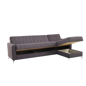 Sofa Living Room Sofas L Shape Sofa With Storage Modern Furniture With All Home Decor Options Biggest Factory Producer - Product Image 3