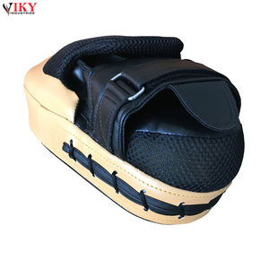 Punching Boxing Focus Pad/Fighting Focus Pad Customized Top Design Punching Gloves - Product Image 2