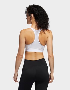 OEM OEM ออกแบบโลโก้ตามสั่ง ใหม่ ไม่หยุดพัก บราสีขาว Alphaskin - Product Image 4