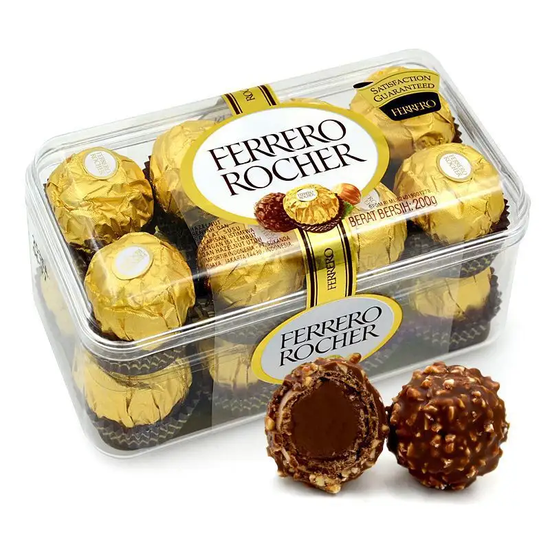 Acheter Ferrero Rocher directement auprès du fabricant.