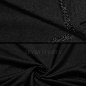 OEM venta al por mayor 2024 logotipo personalizado ropa de moda de manga corta Hombre Camisetas de logotipo personalizado impresión microfibra camisetas - Product Image 5