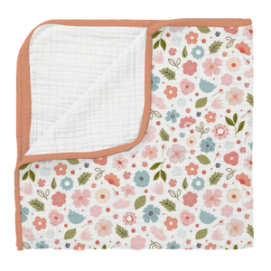 100% couvertures en flanelle pour bébé en coton biologique de qualité supérieure tricotées solides 280gsm antistatiques anti-bactéries personnalisables pour - Product Image 1