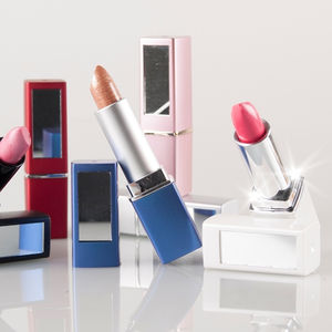 Led <b>Lipstick</b> with Mirror - Product Image 3