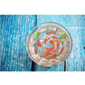 Cuadro de pez 3D de VIETNAM, pintura de pescado 3D para la exportación de 99 DATOS DE ORO - Product Image 3