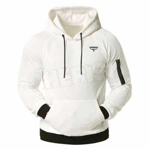 Sudadera con capucha transpirable para hombre, ropa deportiva masculina de estilo novedoso, nueva tendencia - Product Image 1