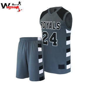 Uniforme de Baloncesto Sublimado Personalizado 2021, Reversible, de Alta Calidad, Unisex, Antibacterial, Transpirable, Pantalones Cortos, Tallas Grandes - Product Image 4