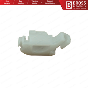 Wosai — régulateur de vitre électrique BWR5403, Clips d'angle, porte avant droite, 94856005,94855681,6981002051,741-784 - Product Image 5