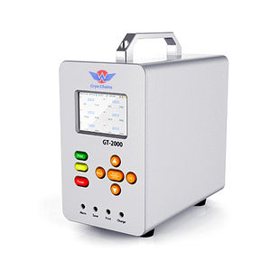 Analyseur de gaz de haute qualité HCL Chlorure d'hydrogène CH3Br Méthylbromure pour la fumigation - Product Image 4