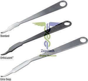 Écarteur Hohman 4 k en acier inoxydable, équipement allemand - Product Image 2