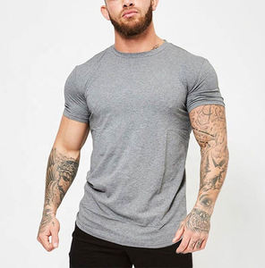 Barco เสื้อทีเชิ้ตระบายอากาศแขนสั้นผ้าคอตตอนสำหรับผู้ชาย100% ยาวแบบอุตสาหกรรมออกแบบโลโก้ได้ตามต้องการฤดูร้อน - Product Image 2