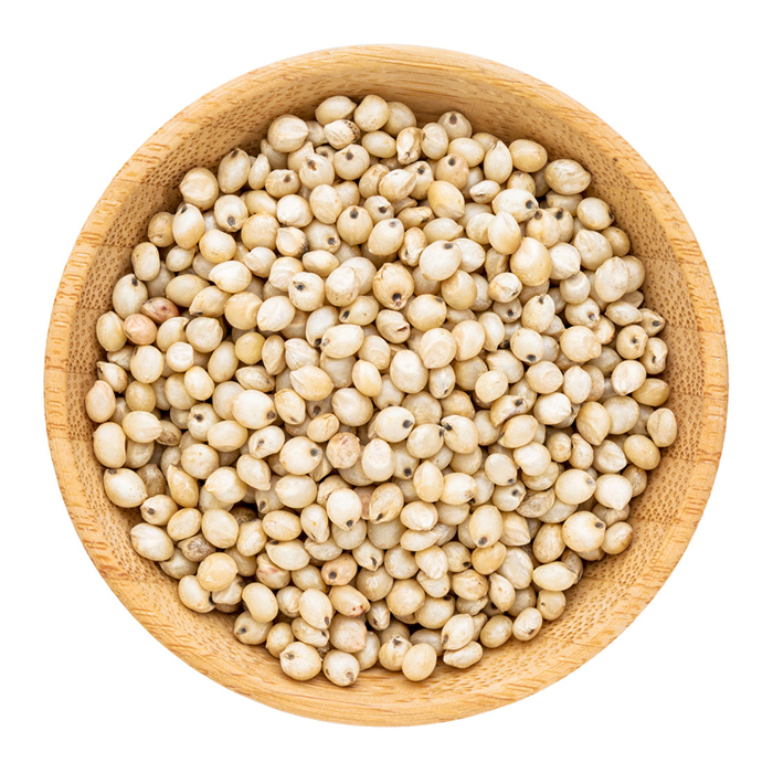 Красный сорго/белый сорго