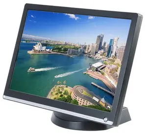 KeeTouch monitor layar sentuh 17 ", kapasitatif bingkai sentuh umum monitor layar sentuh