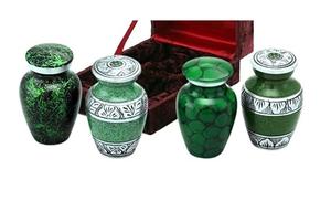 Mini urna de recuerdo, conjunto de 4 urna - Product Image 5