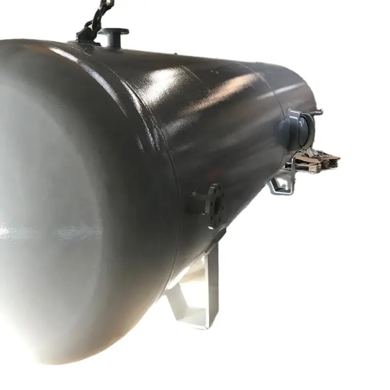 Yüksek kalite en iyi fiyat yatay hava basınç tankı türk yapımı su filtresi üreticisi şirketi